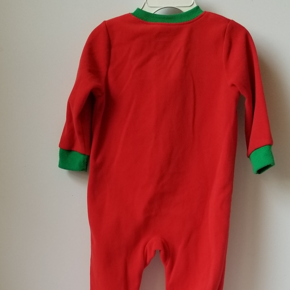.Footie Pajama one-piece for baby. - Picture 3 of 3